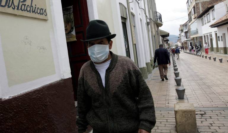 Alerta por virus AH1N1: Alerta verde hospitalaria en Ipiales por H1N1