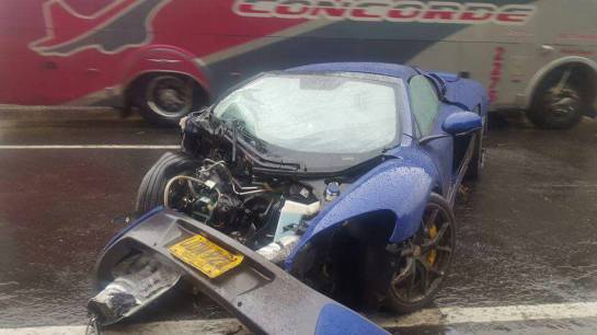 ¿Qué pasó en el accidente de autos de alta gama en la vía Bogotá-Tunja?: Investigan choque de autos lujosos que dejó 4 heridos en vía Bogotá-Tunja ¿Qué pasó en el accidente de autos de alta gama en la vía Bogotá-Tunja?: Investigan choque de autos lujosos que dejó 4 heridos en vía Bogotá-Tunja