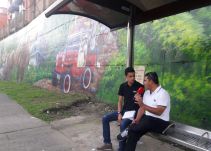 Por los Caminos del Quindío, homenaje a la Arriería: Maestro Henry Villada