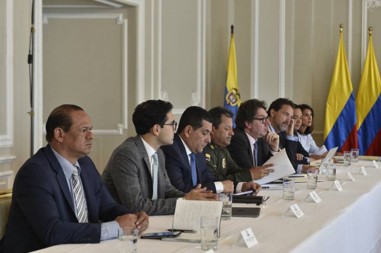 'Cátedra Colombia', propuesta al presidente Santos para niños de Venezuela