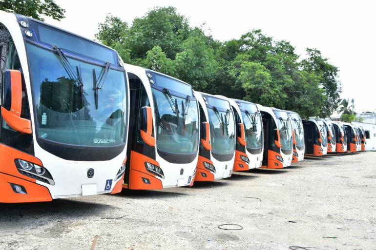 Adultos mayores piden a Transcaribe cumplir fallo de tarifa diferencial