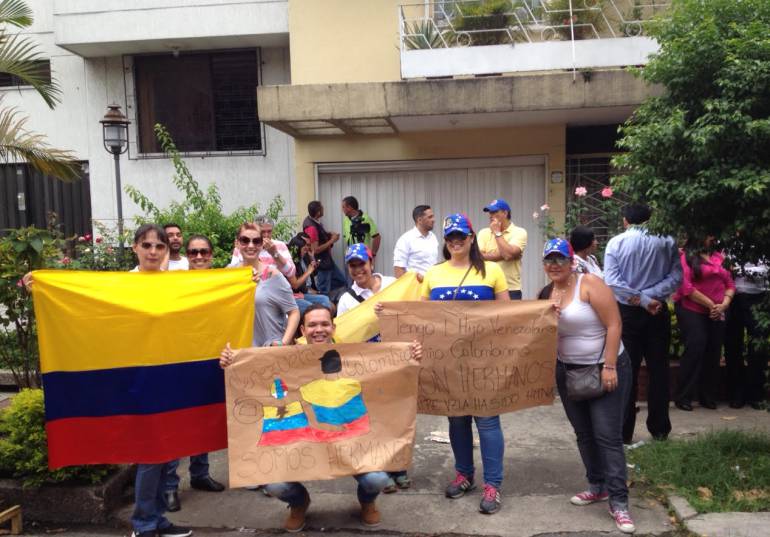 Antioquia, venezolanos, deportados, delitos: En Antioquia, 80 venezolanos fueron deportados por diversos delitos