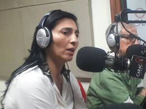 Mónica Marín Peñuela, del Mira Mónica Marín Peñuela, del Mira