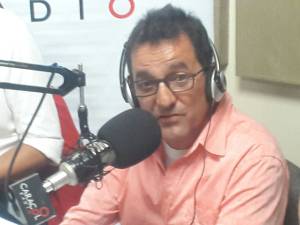 José Vicente Young Cardona, de la Coalición Colombia José Vicente Young Cardona, de la Coalición Colombia