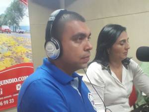 John Édgar Pérez Rojas, de Cambio Radical John Édgar Pérez Rojas, de Cambio Radical