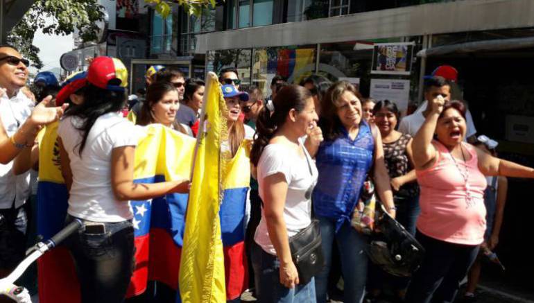 Hay más de 750 venezolanos censados en Risaralda