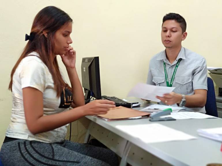Se quintuplicó atención en salud a venezolanos en el año 2017 en Cartagena
