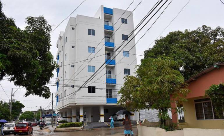 Propietarios de edificios en riesgo en Cartagena se niegan a un censo