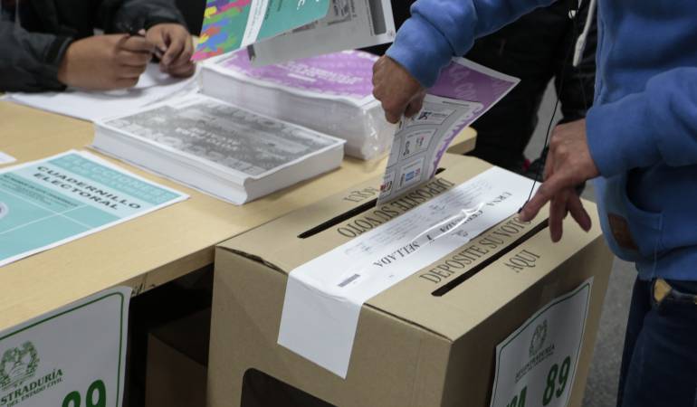 ALERTA, RIESGO, ELECCIONES: Tres municipios en Santander, en el mapa de riesgo para las elecciones ALERTA, RIESGO, ELECCIONES: Tres municipios en Santander, en el mapa de riesgo para las elecciones