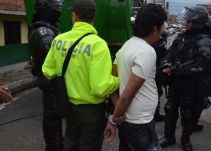 Policía interviene la Plaza Minorista de Medellín y sella locales