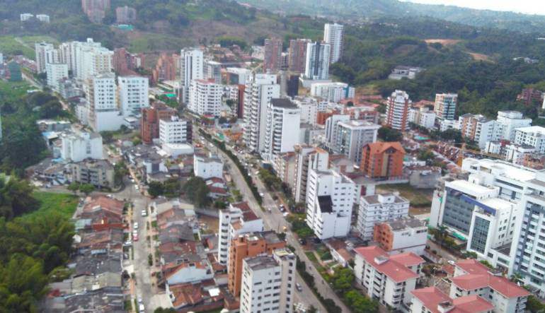 La parte alta de La Dulcera genera riesgo inminente de colapso