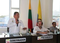 Asamblea de Bolívar estudia seis proyectos de ordenanza en extraordinarias