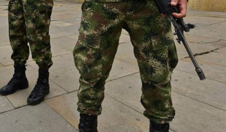 Soldado