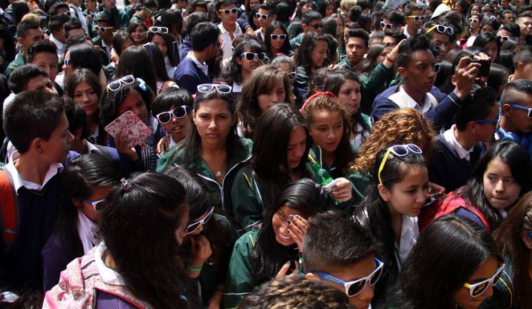 Suspenden clases en Cesar por paro armado del Eln