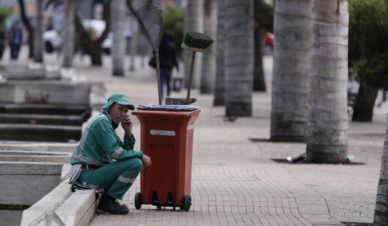 5 empresas privadas recogerán la basura.