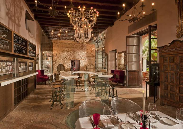 Restaurante de Cartagena, primer lugar en los premios de Tripadvisor Restaurante de Cartagena