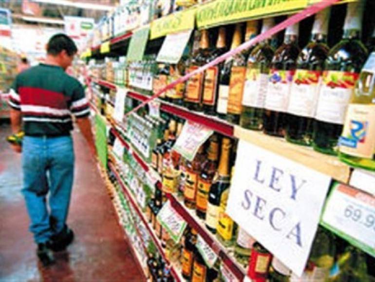 Les seca elecciones: En Cali sí habrá Ley Seca en las elecciones de marzo
