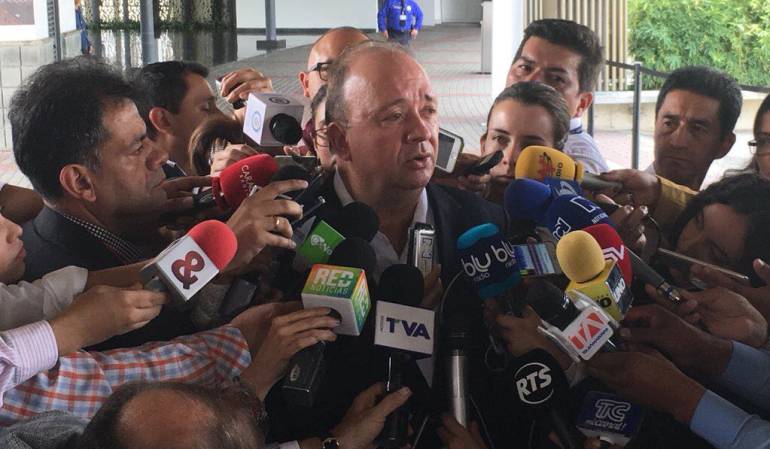 MinDefensa preocupado por participación de venezolanos en actos terroristas
