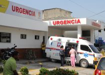 Niños venezolanos hospitalizados por desnutrición en Barranquilla