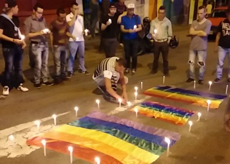 Asegurado, asesinar, muchacho, LGBTI: Asegurado por asesinar a un muchacho de la comunidad LGBTI