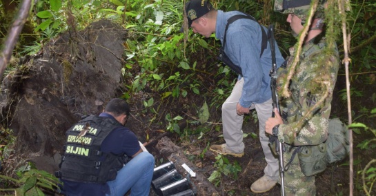 Frustran atentado en Boyacá: Neutralizan atentado con explosivos del Eln en la vía Sogamoso-Yopal Frustran atentado en Boyacá: Neutralizan atentado con explosivos del Eln en la vía Sogamoso-Yopal