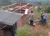 Vendaval afectó más de 60 viviendas en Pereira y Dosquebradas