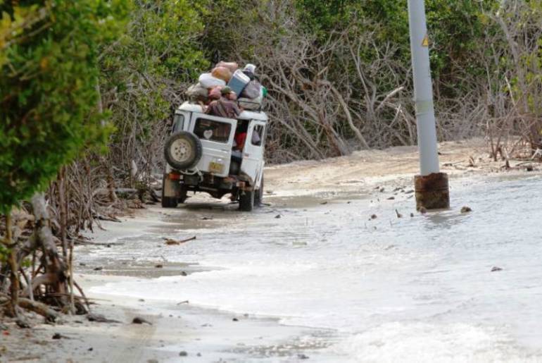 Hace cuatro años habían advertido la tragedia ambiental de Playetas en Barú: Hace cuatro años habían advertido la tragedia ambiental de Playetas en Barú