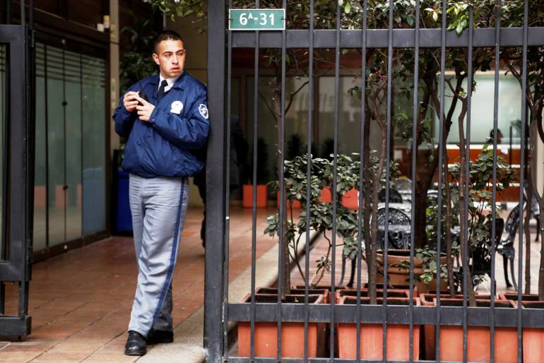 Procuraduría pide cambiar licitación de vigilancia en colegios de Cartagena: Procuraduría pide cambiar licitación de vigilancia en colegios de Cartagena