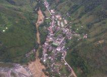 Se mantiene la alerta roja en Puerto Venus, Antioquia por ola invernal