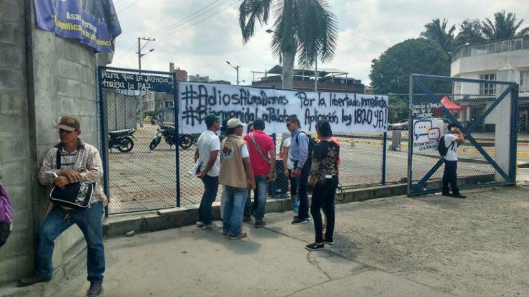 Diez días de arresto a Gobernadora del Valle: Elevan consulta por sanción de diez días de arresto a Gobernadora del Valle
