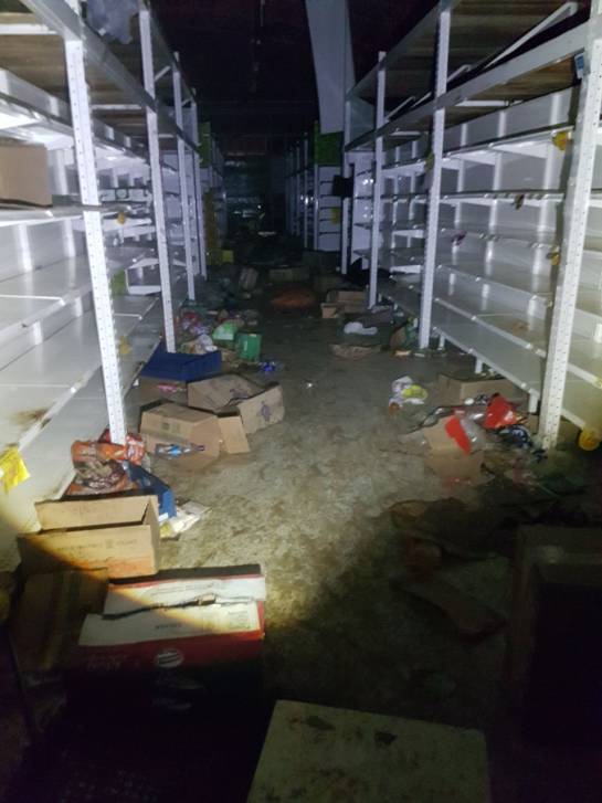 Saqueos Supermercados Tolima: Saqueos a supermercados SuperCundi en el Tolima Saqueos Supermercados Tolima: Saqueos a supermercados SuperCundi en el Tolima