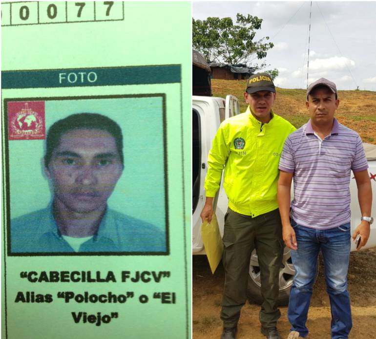 Viejo, concejal, Tarazá, desplazamientos, bajo, Cauca: Alias el viejo y concejal de Tarazá promovían desplazamientos en bajo Cauca