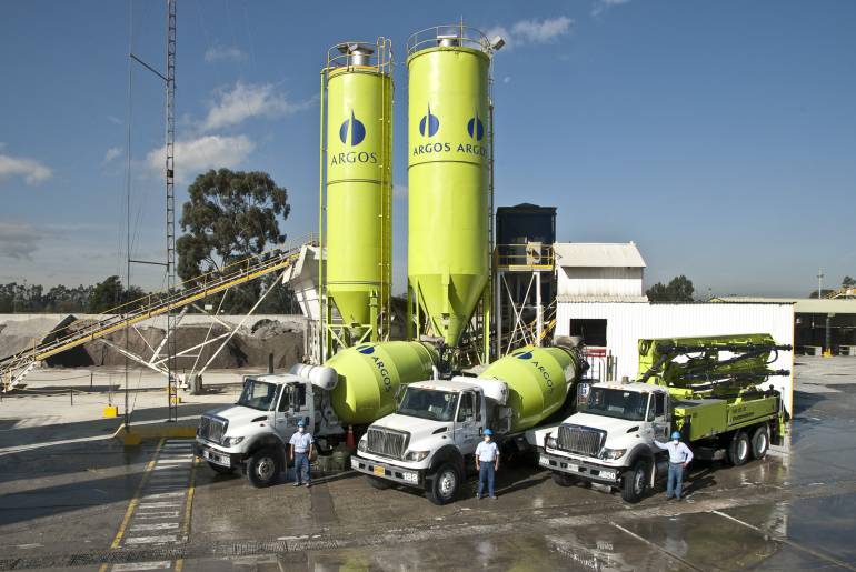 Cementos Argos y Grupo Calidra presentan nueva empresa Caltek