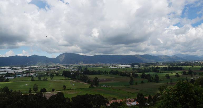 Lagos de Torca no toca la reserva Van Der Hammen: Gobierno de Bogotá