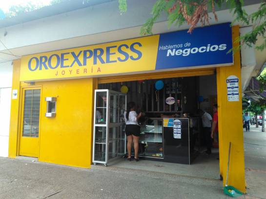 Compraventa robada Compraventa robada