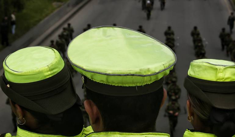Nuevo comandante de Policía en Quindío: Nombran nuevo comandante de Policía en Quindío