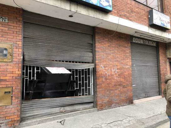 Ya van 50 capturados en el sur de Bogotá por saqueos y desmanes Ya van 50 capturados en el sur de Bogotá por saqueos y desmanes