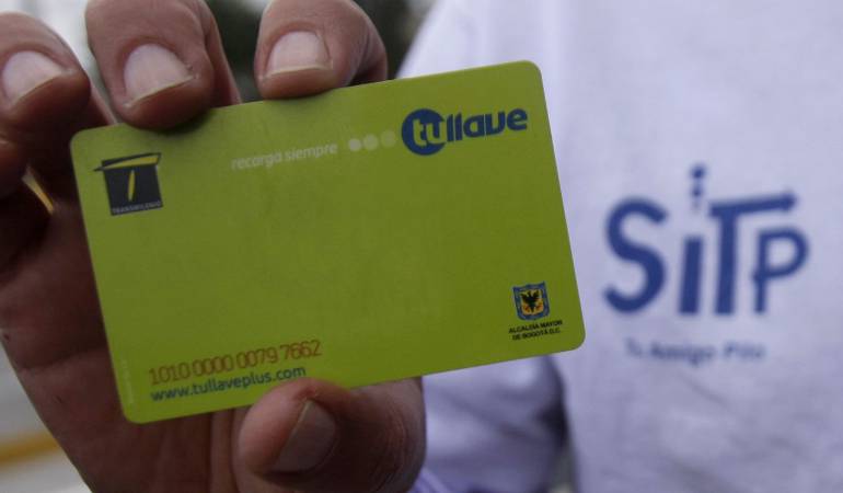 Problemas financieros de Transmilenio: En dificultades financieras empresa que maneja las tarjetas de Transmilenio