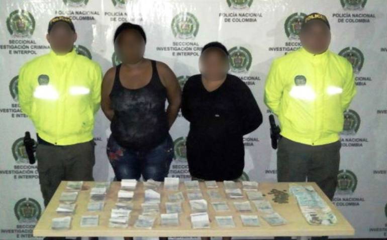 Capturan tres personas por venta de chance ilegal en Cartagena: Capturan tres personas por venta de chance ilegal en Cartagena