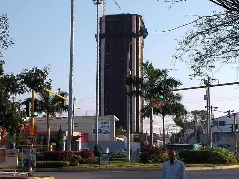 Estamos tranquilos, nos reunimos con Procuraduría: alcalde (e) de Cartagena: Estamos tranquilos, nos reunimos con Procuraduría: alcalde (e) de Cartagena