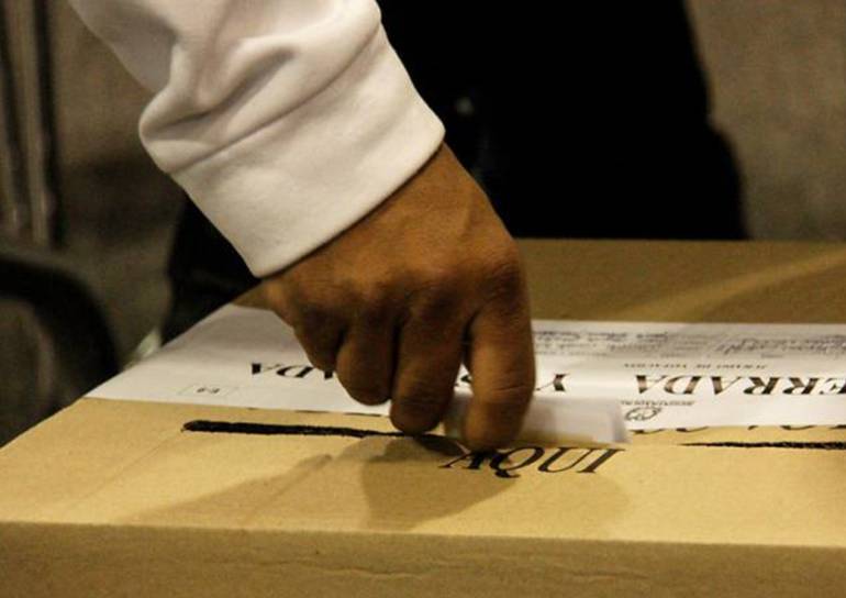 Elecciones atípicas en Cartagena: Este sábado, comité electoral extraordinario en Cartagena