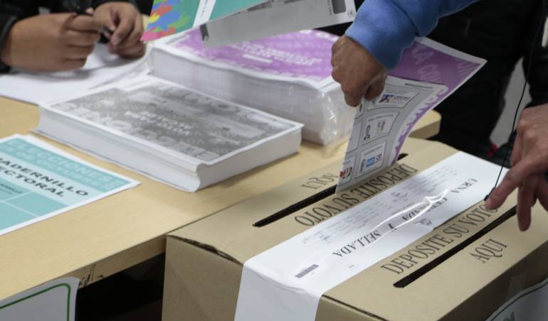 Belén de Bakirá será chocó para efectos electorales: Ciudadanos de Belén de Bajirá votarán en el Chocó