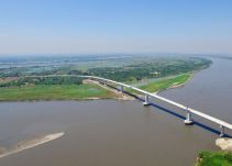 Gobernador de Bolívar pide bautizar puente con el nombre de nieta de Santos