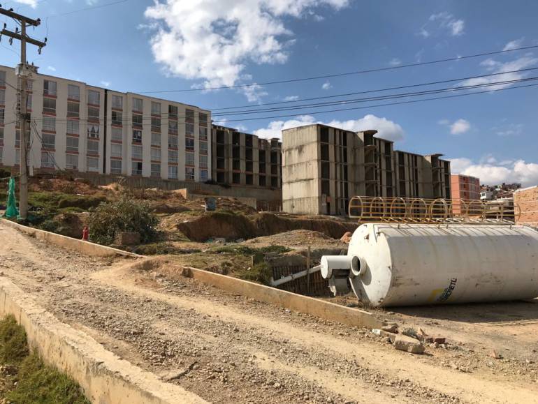 Minvivienda busca que proyectos VIS dejen de ser elefantes blancos en Tunja: Minvivienda busca que proyectos VIS dejen de ser elefantes blancos en Tunja