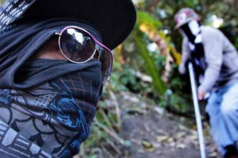 Dos muertos por enfrentamientos en Ituango, Antioquia