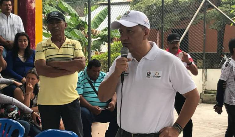 Helicóptero Tolima: Agilizar investigaciones por aterrizaje de helicóptero en mariquita, Tolima
