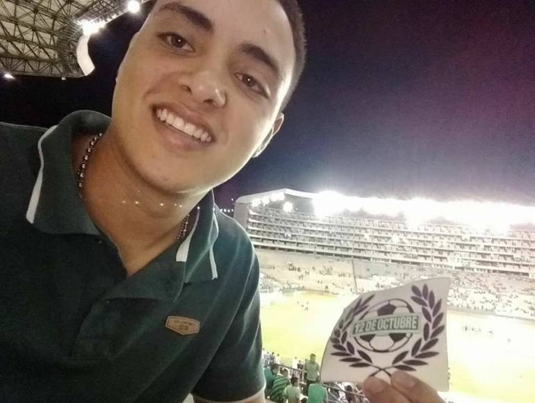 En Antioquia piden ayuda a Cancillería para repatriar hincha muerto en Perú