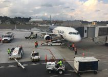 Latam inaugura ruta directa entre Medellín y Lima