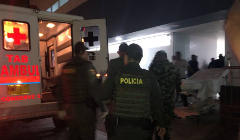 Cinco militares muertos en emboscada al Ejército en Norte de Santander