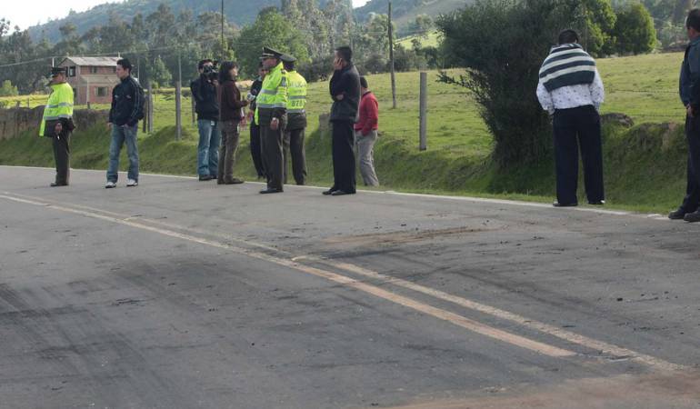 vía la Calera